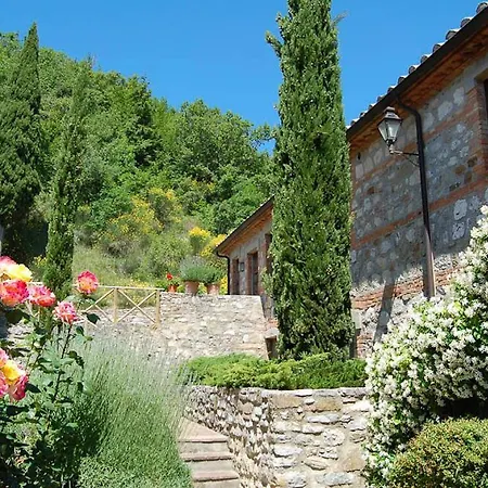 Sleeps 4 Pool Wifi * Cetona